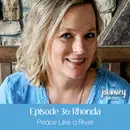 36: Rhonda - USA - Peace like a River