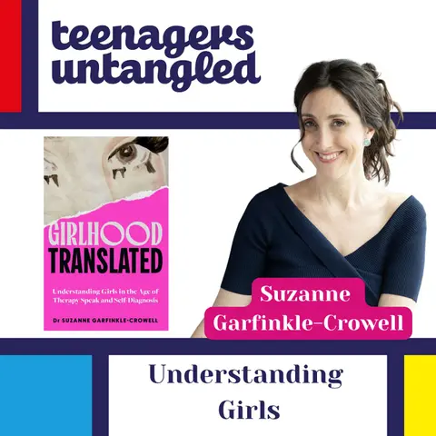 Understanding Girls: Therapy Speak and Mental Health in Teens