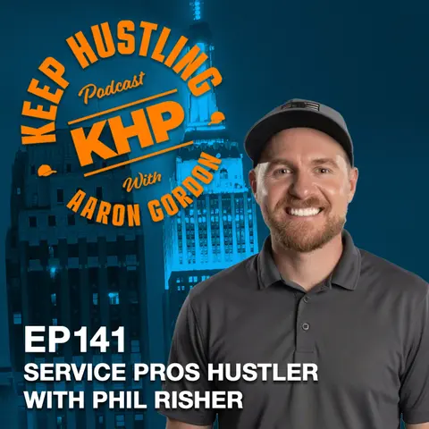 Service Pros Hustler with Phil Risher