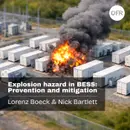 231 - BESS explosion prevention and mitigation with Lorenz Boeck and Nick Bartlett