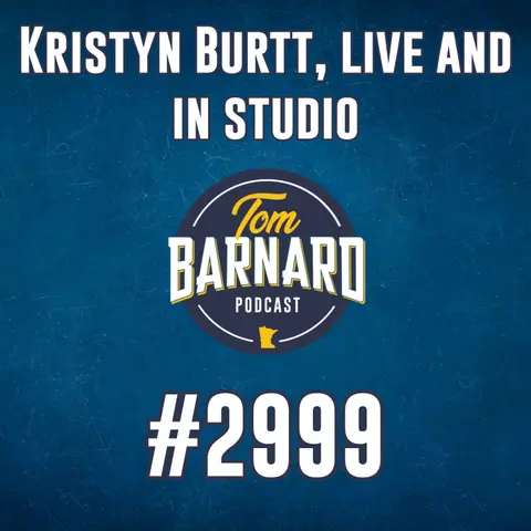 Kristyn Burtt, live and in studio - #2999