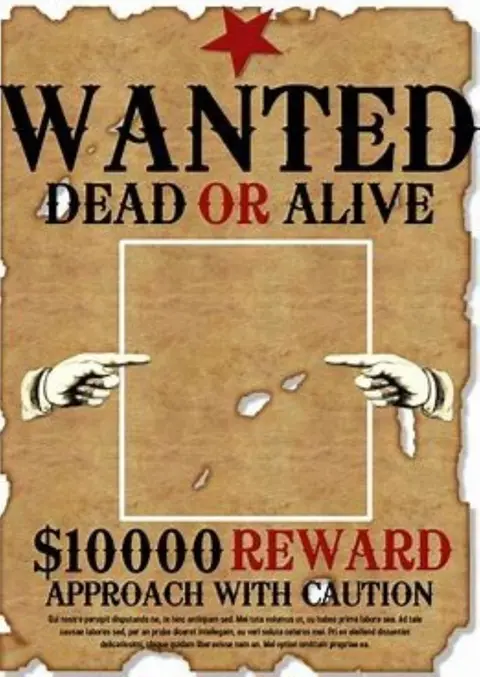 The Ten Most Wanted Men
