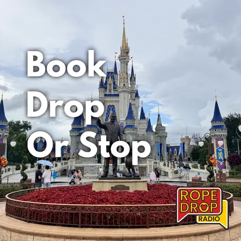 Magic Kingdom Lightning Lane: Book, Rope Drop It, or Stop It?