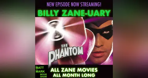 Billy Zane-uary: THE PHANTOM (1996)