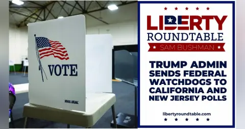 LRT Live 10/28/25: State vs. Federal Power, Election Fraud & Constitutional Accountability
