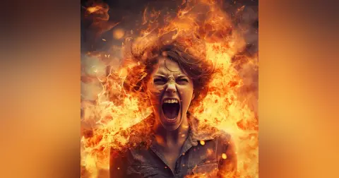 S9: Human Inferno: Spontaneous Combustion