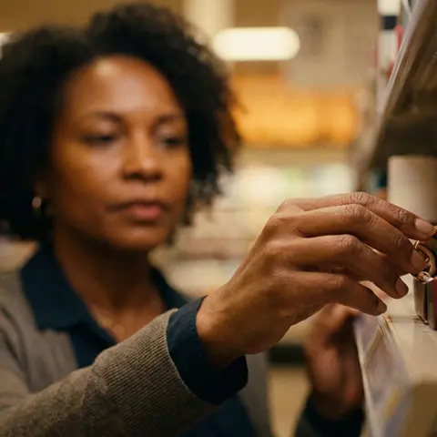 Why Does Spending Money on Myself Feel So Wrong? Financial Wellness in Midlife