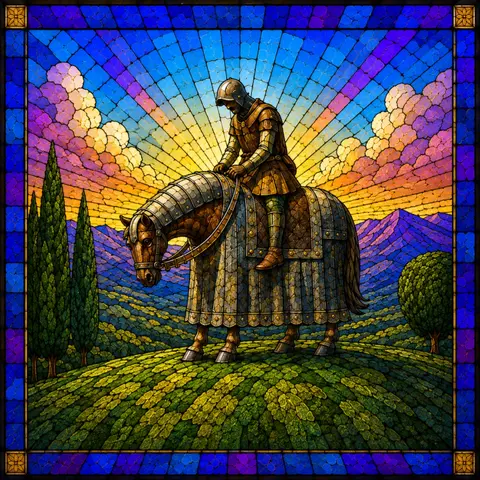 St. Francis of Assisi | The Knight Who Wasn't