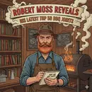Robert Moss Releases Southern Living Magazines Top 50 BBQ Joints!