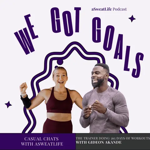 Why Gideon Akande Is Working out for 365 Days Straight