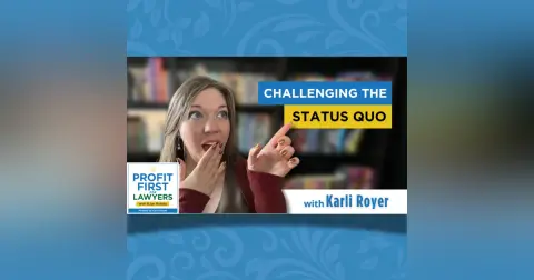 Challenging The Status Quo