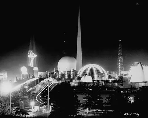 The World of Tomorrow