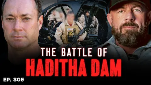 75th Ranger Veteran Finally Speaks On Haditha Dam & the Ambush That Followed | Ep. 305