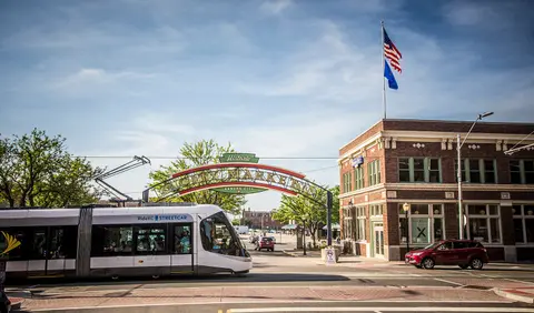 Kansas City, Here We Come! Hop Aboard the KC Streetcar