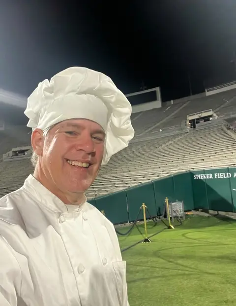Part I Chef Jeffray Gardner The Willy Wonka of Los Angeles, CA
