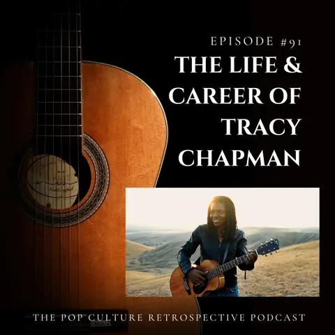 5 things you may not know about Tracy Chapman