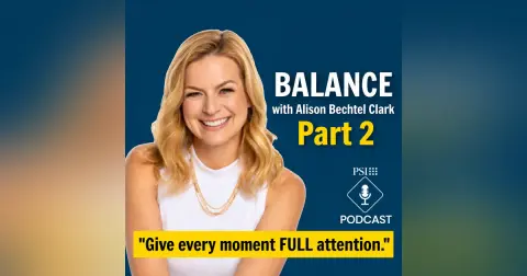Balance with Alison Bechtel Clark | Part 2