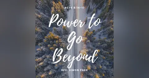Power to Go Beyond