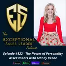The Power of Personality Assessments with Mandy Keene