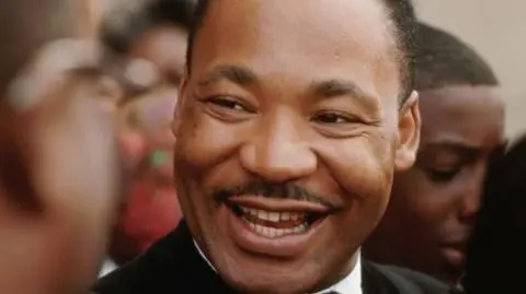 Dr. King's Dream