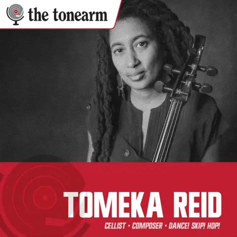 Tomeka Reid: The Low Seat, the Long Haul, and 'dance! skip! hop!'