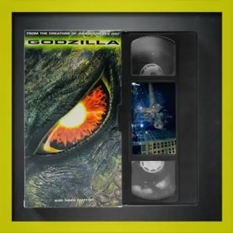 How Bad is Godzilla 1998? Feat. Nathan Marchand