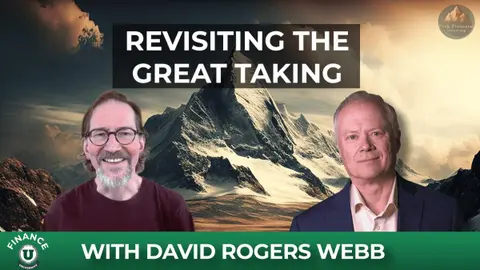 Revisiting The Great Taking with David Rodgers Webb