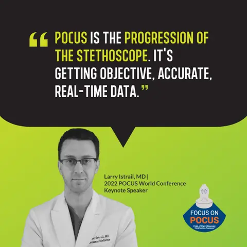 POCUS World Conference: Keynote Spotlight