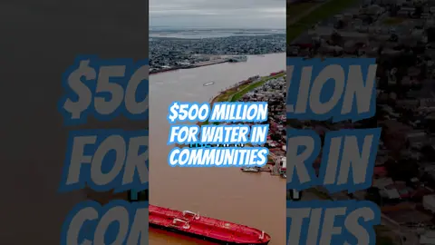Why These Communities Are Getting $500 Million for Clean Water?