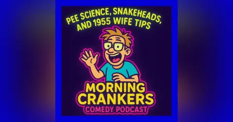 "Pee Science, Snakeheads, and 1955 Wife Tips – Welcome to Crankerland!"