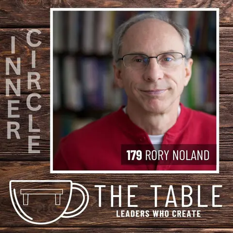 179 The Heart of the Artist: Rory Noland on Leadership, Community, and Building Your Inner Circle