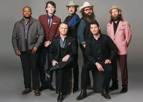 Ketch Secor (Old Crow Medicine Show)
