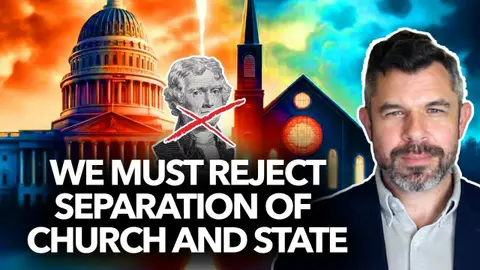 1272: We Must Reject Separation of Church and State by Dr. Taylor Marshall
