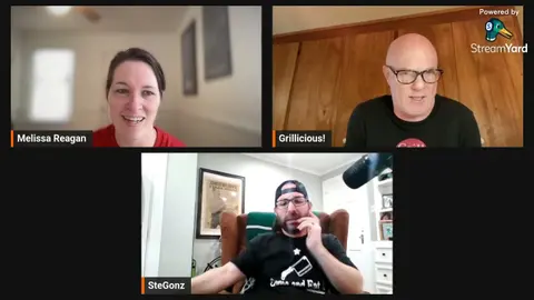 Aaron Shapiro of Grillicious - A Guest Ep!
