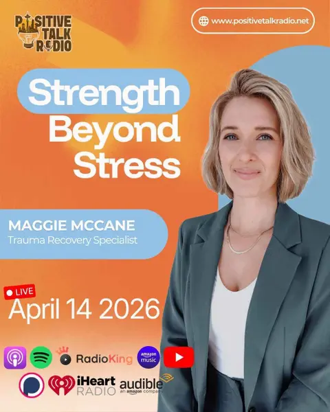 1,461 | Maggie McCane on Sustainable Success Without Burnout
