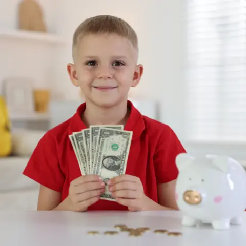 Money Smart Podcast For Kids