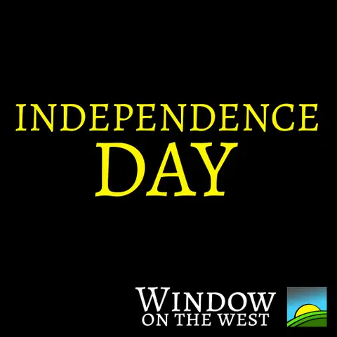 Independence Day Break