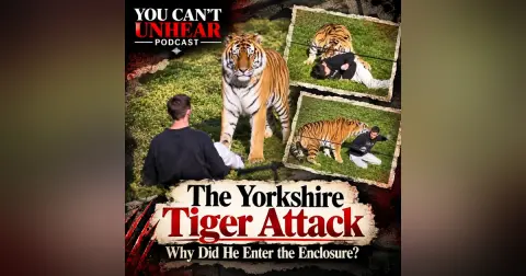 A Day at the Yorkshire Wildlife Park Turned Deadly.. The ALTAI Tiger Attack