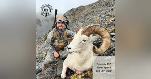 Exo Mtn Gear with Steve Speck