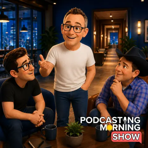 540. Private Podcasting for Training, Onboarding and Community Building