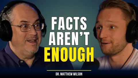 The Truth Behind Your Political Beliefs | Dr. Matthew Wilson, #029