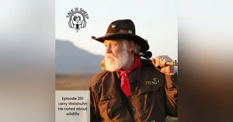 A Conservation Legend: An Interview with Larry Weishuhn