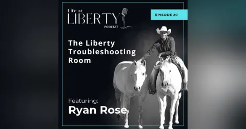 The Liberty Troubleshooting Room with Ryan Rose