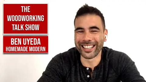 Ben Uyeda from Homemade Modern (Ep 3)
