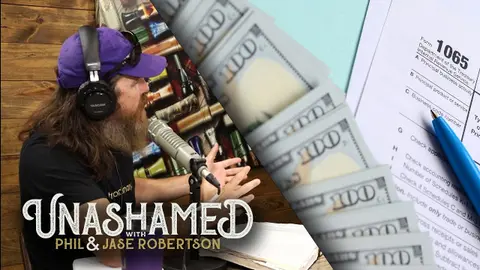 Ep 284 | Jase's IRS Violation, Airline Power Grabs, and Should You Invest in Ungodly Companies?