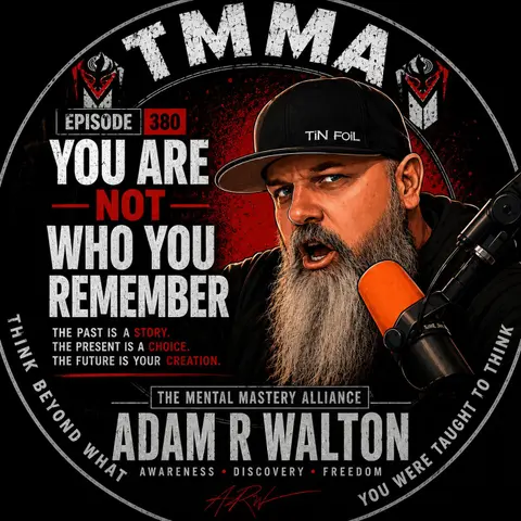 #380: You are not who you remember.