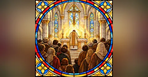 The Priest Who Doubted: The Eucharistic Miracle of Lanciano