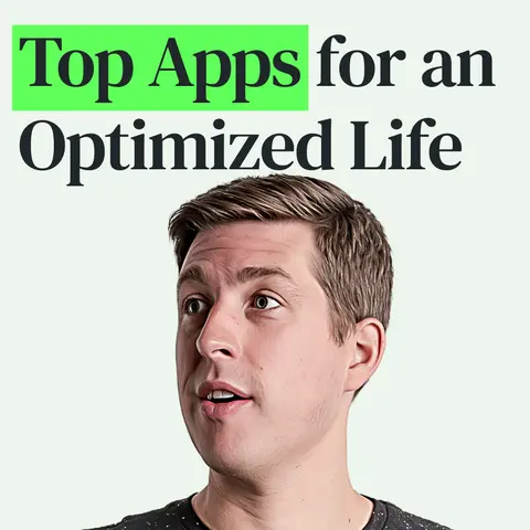 My Favorite Apps, Products and Services for a Productive and Optimized Life