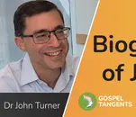 Newest Biography of Joseph Smith (John Turner 1 of 6)