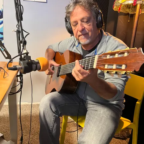 Pat Ryan Local Artist heading Jazz Series at Limani
